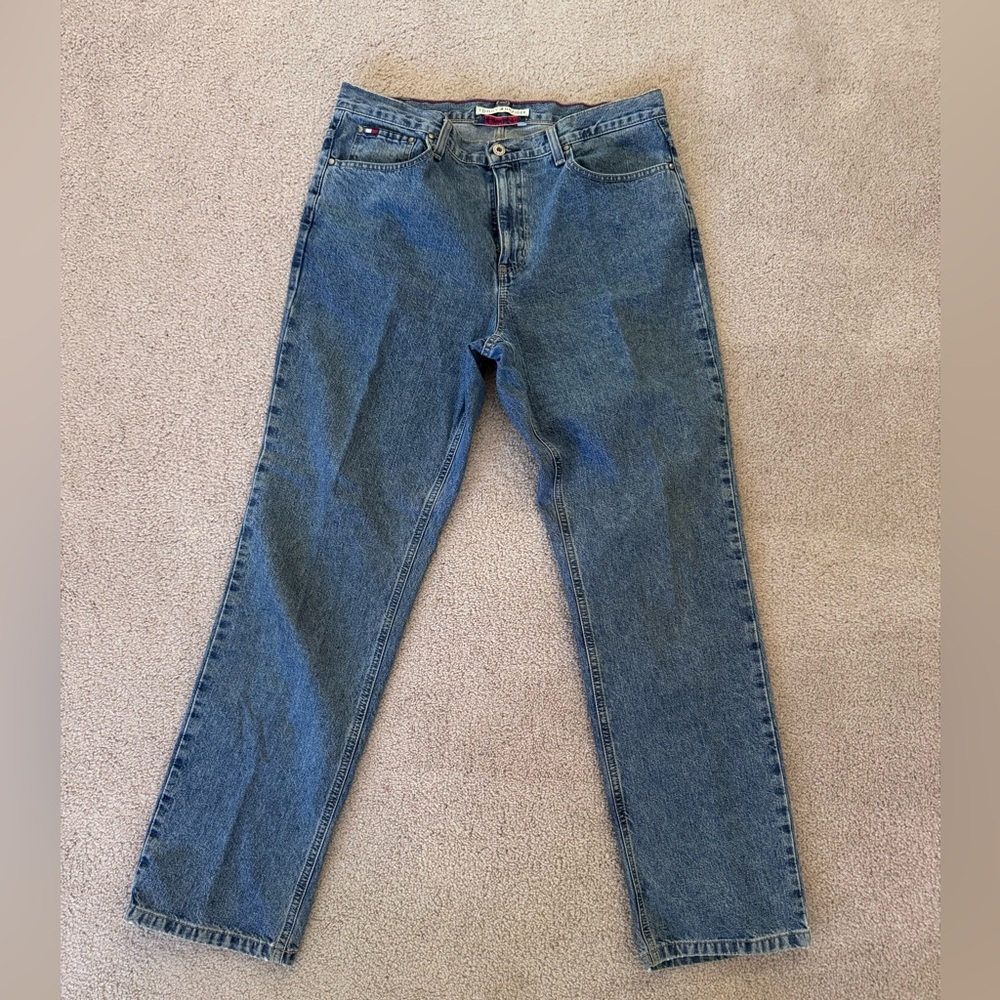 Vintage Tommy Hilfiger Women’s Classic Fit Jeans